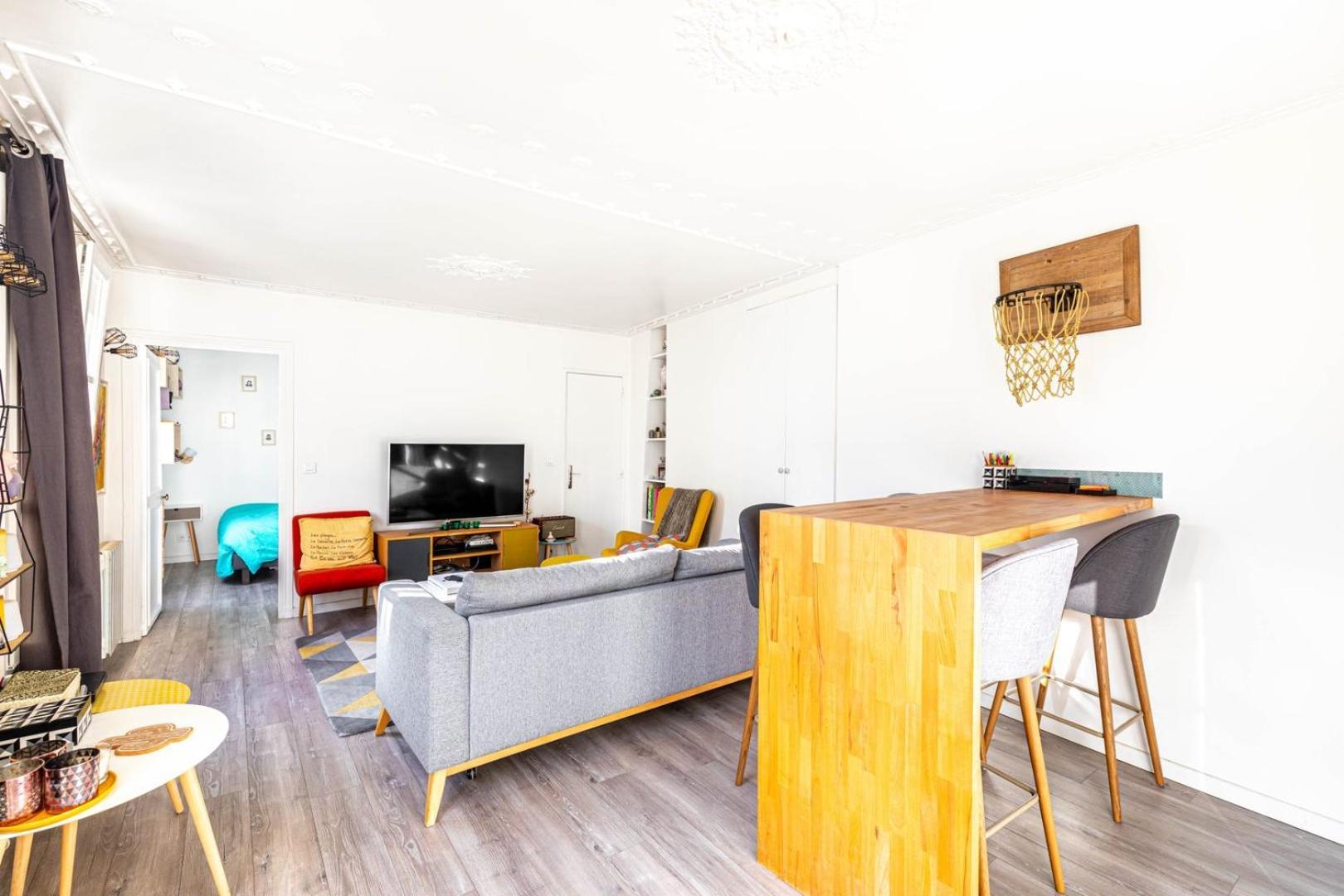 Guestready - Elevated Charm Near Notre-dame Apartment *