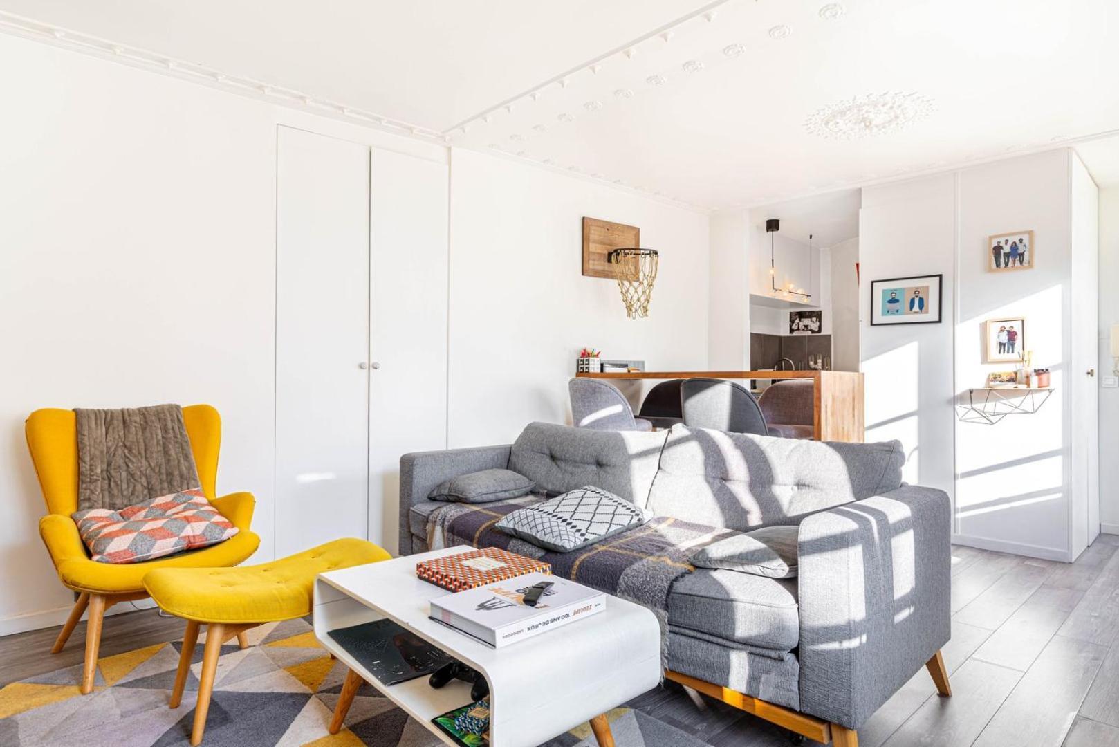 Guestready - Elevated Charm Near Notre-dame *