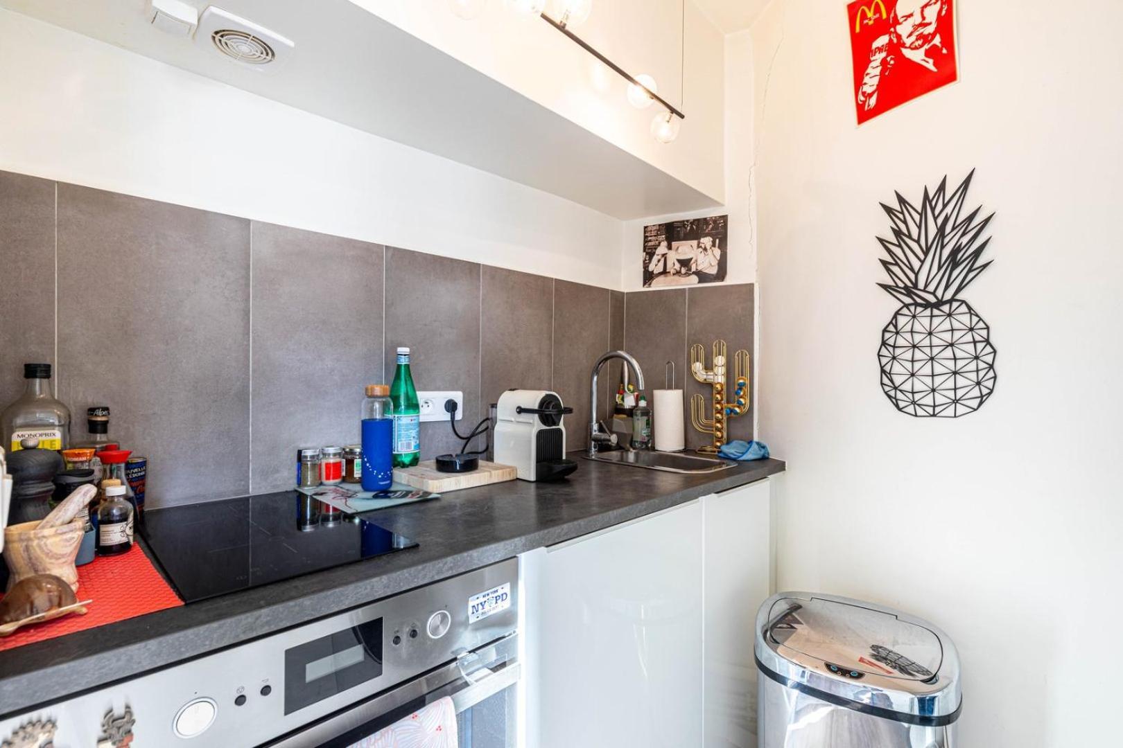 Apartment Guestready - Elevated Charm Near Notre-dame Paris