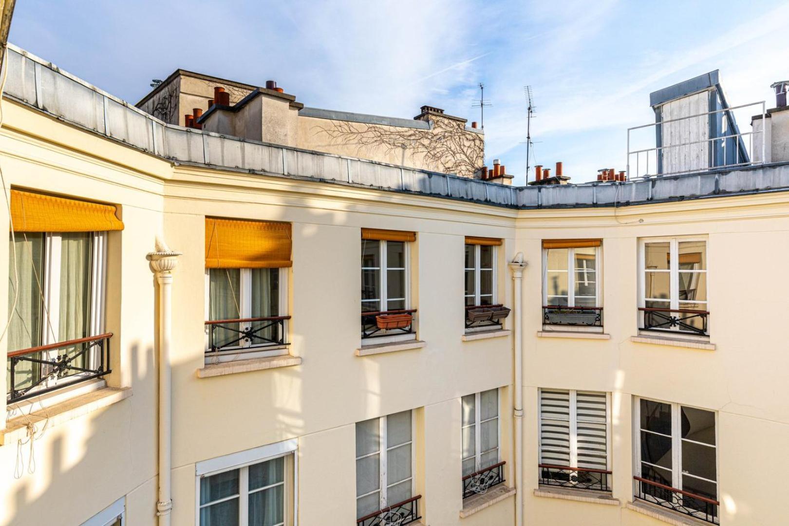 Apartment Guestready - Elevated Charm Near Notre-dame
